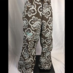 BURTON SNOWBOARDING PANTS
